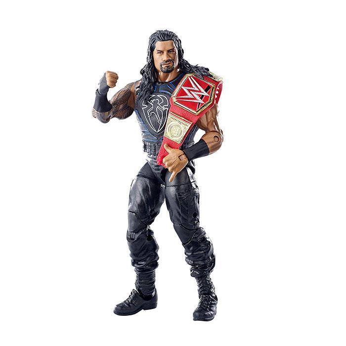 WWE Roman Reigns Elite Collection Action Figure