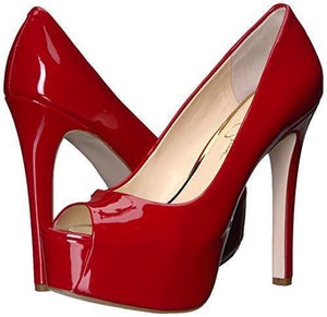 Jessica Simpson Women's Carri Platform