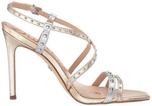Sam Edelman Women's Lennox Heeled Sandal