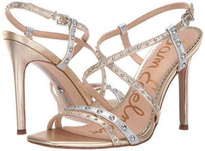 Sam Edelman Women's Lennox Heeled Sandal