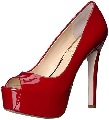 Jessica Simpson Women's Carri Platform
