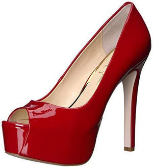 Jessica Simpson Women's Carri Platform
