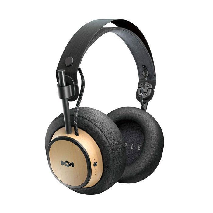 Freeedge Driver Wireless Noise Cancelling Over-Ear Headphone (Black) AHGC30BKEM【Japan Domestic Genuine Products】【Ships from Japan】
