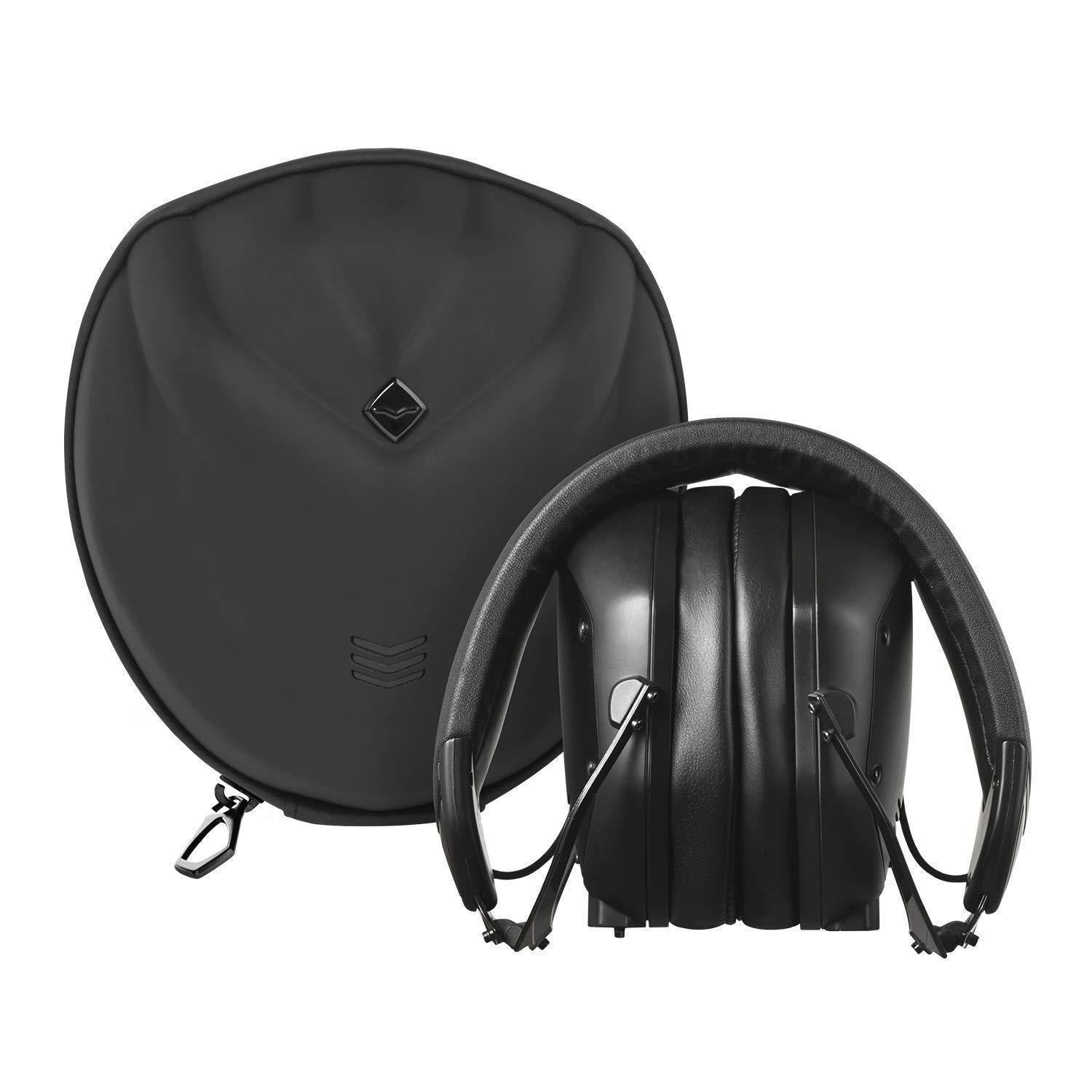 V-MODA Over Ear Headphones Crossfade M-100 Master (Matt Black) M-100MA-MB【Japan Domestic Genuine Products】【Ships from Japan】