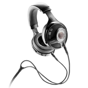 Focal Utopia Open Back Over-Ear Headphones (Black)