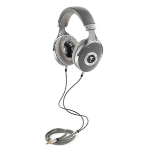 Focal Clear Over-Ear High-Resolution Audiophile Headphones (Gray)