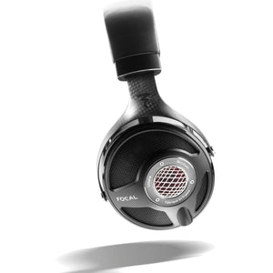 Focal Utopia Open Back Over-Ear Headphones (Black)