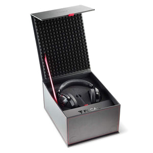 Focal Utopia Open Back Over-Ear Headphones (Black)