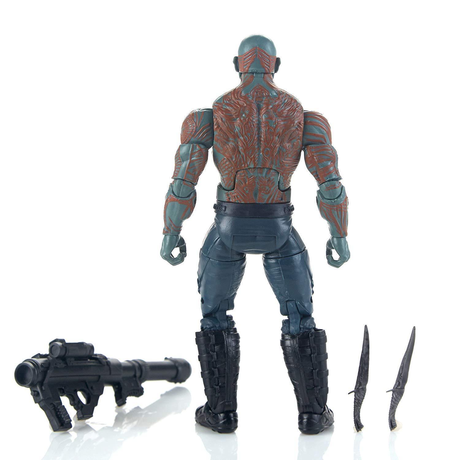 Marvel Guardians of the Galaxy 6-inch Legends Series Drax