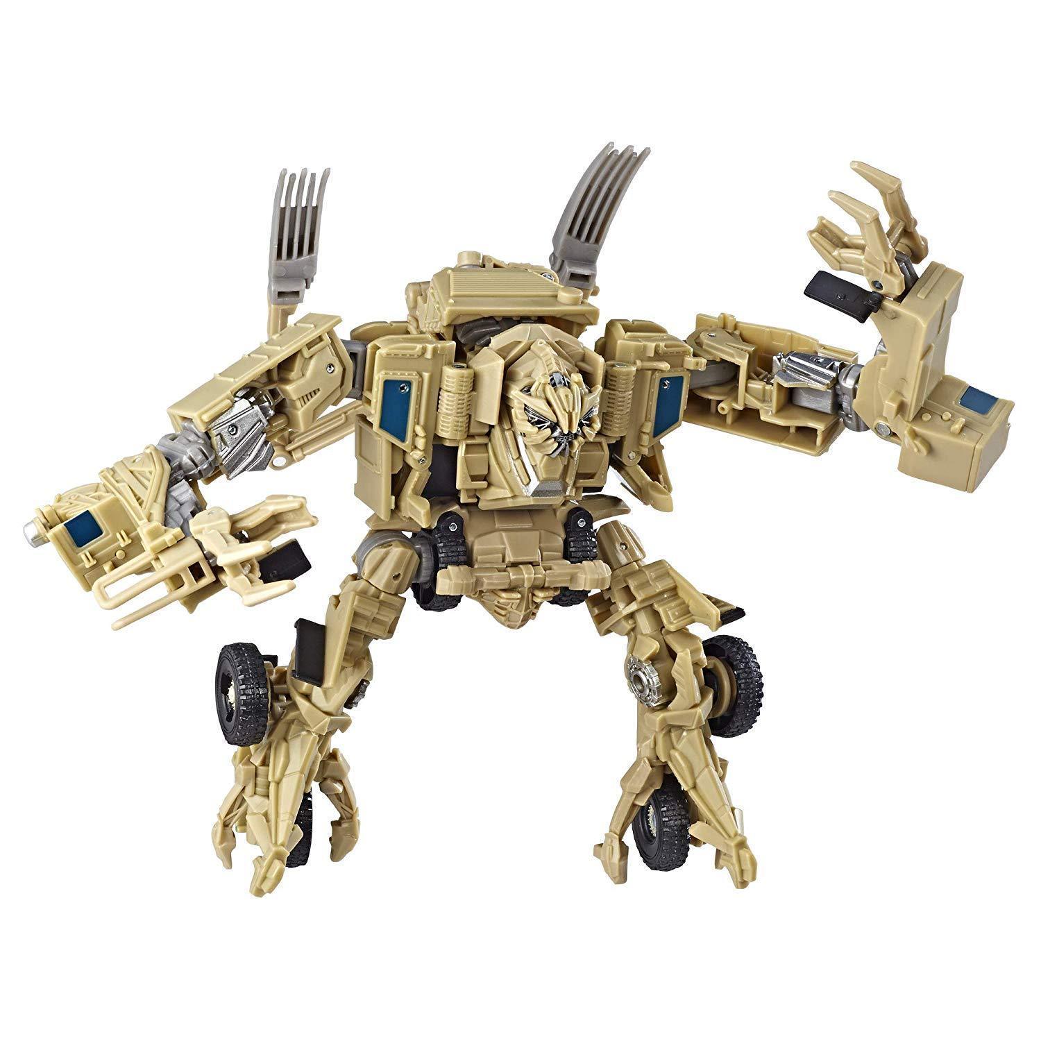 Transformers Studio Series Number 33 Voyager Class Bonecrusher