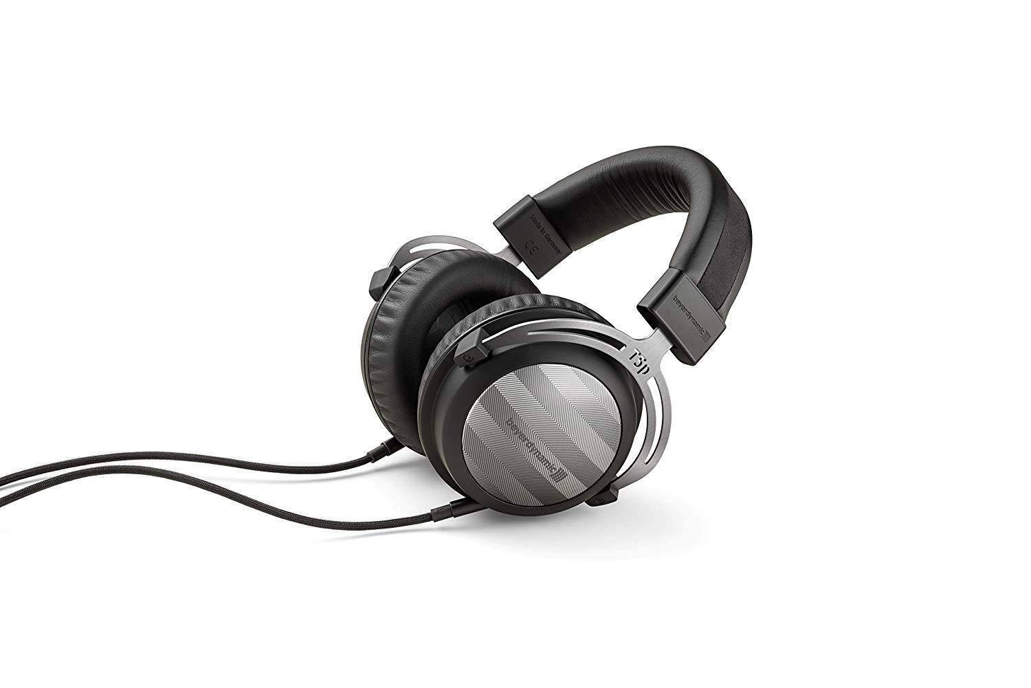 beyerdynamic T5p Second Generation Audiophile Headphone