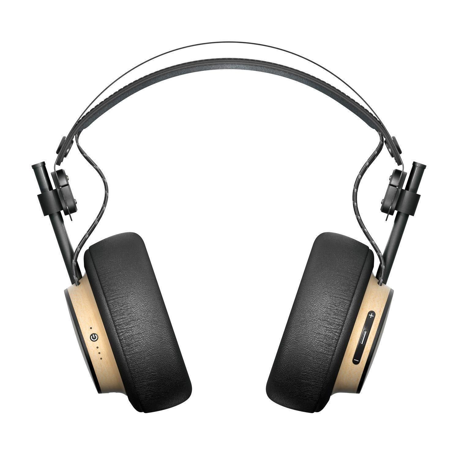 Freeedge Driver Wireless Noise Cancelling Over-Ear Headphone (Black) AHGC30BKEM【Japan Domestic Genuine Products】【Ships from Japan】