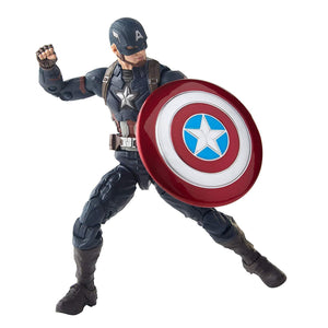 Marvel Studios: The First Ten Years Captain America: Civil War Captain America and Crossbones