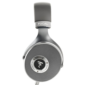 Focal Clear Over-Ear High-Resolution Audiophile Headphones (Gray)