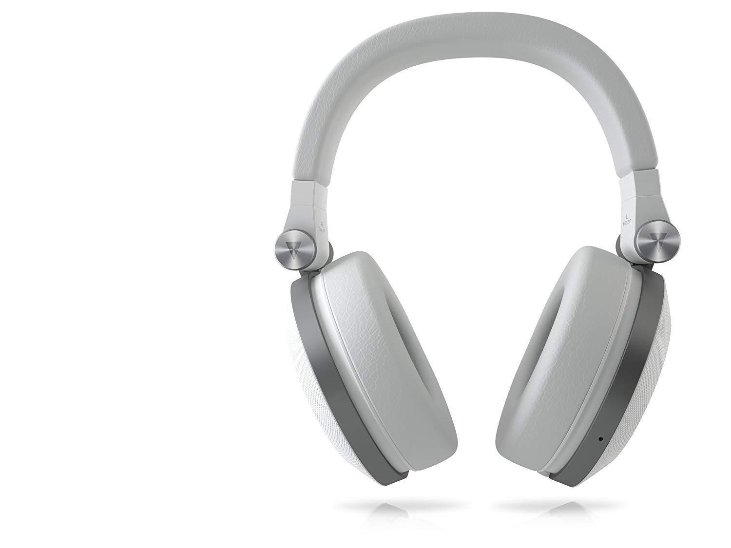 JBL E50BT White Premium Wireless Over-Ear Bluetooth Stereo Headphone, White