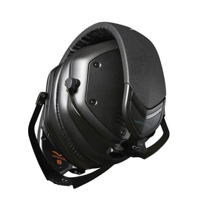 V-MODA Over Ear Headphones Crossfade M-100 Master (Matt Black) M-100MA-MB【Japan Domestic Genuine Products】【Ships from Japan】