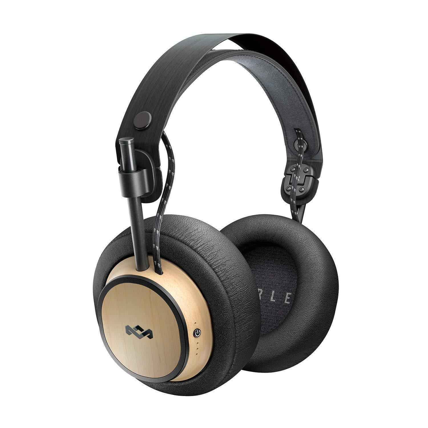 Freeedge Driver Wireless Noise Cancelling Over-Ear Headphone (Black) AHGC30BKEM【Japan Domestic Genuine Products】【Ships from Japan】