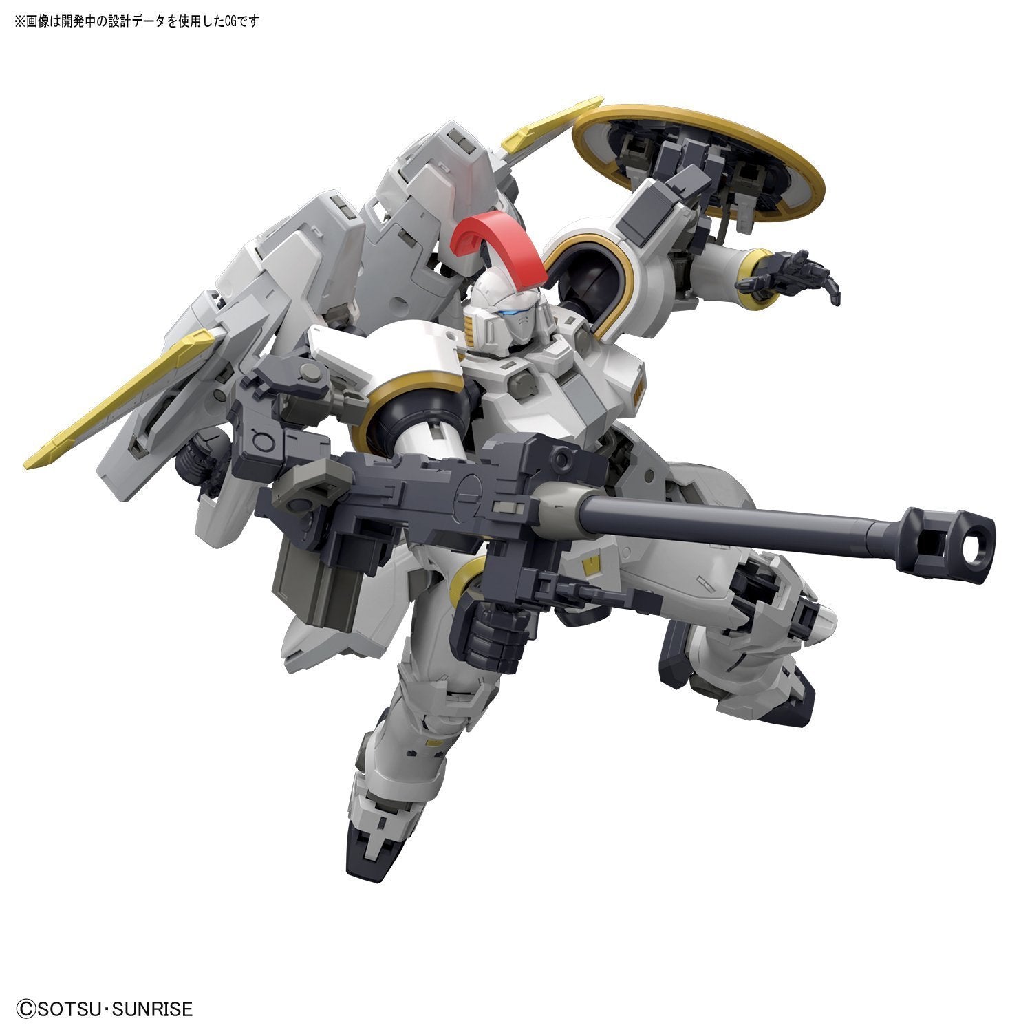 Bandai Hobby RG 1/144 #28 Tallgeese (EW) "Gundam Wing: Endless Waltz"