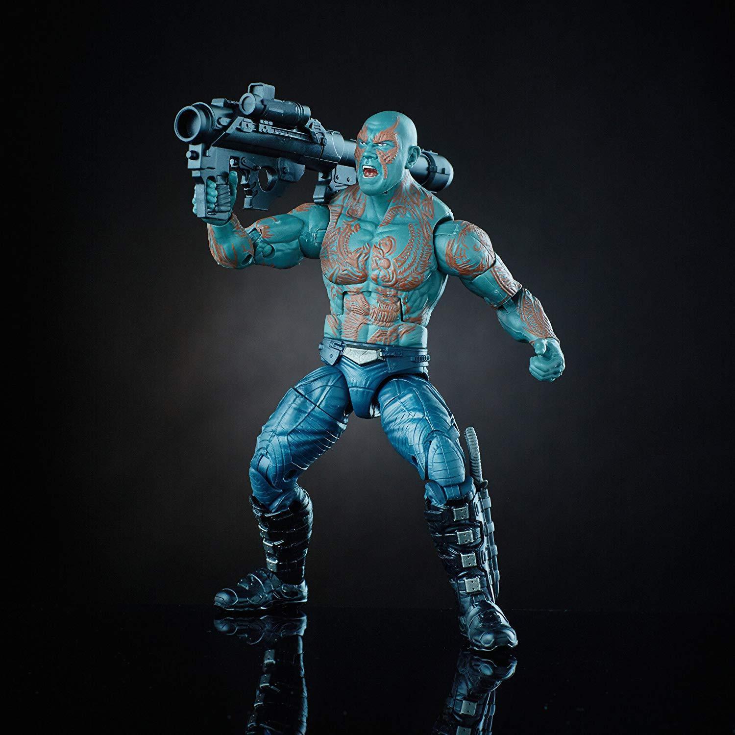 Marvel Guardians of the Galaxy 6-inch Legends Series Drax