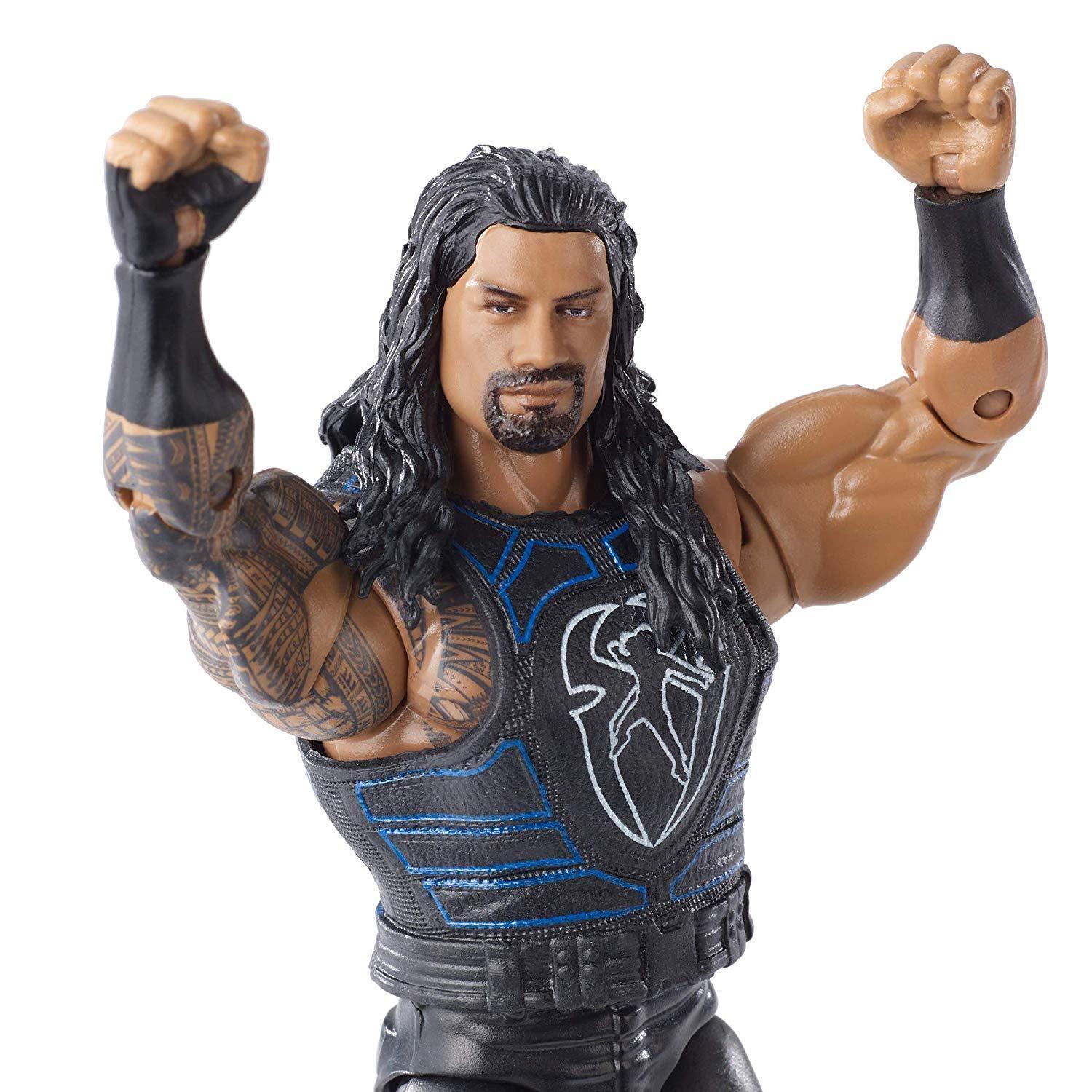 WWE Roman Reigns Elite Collection Action Figure