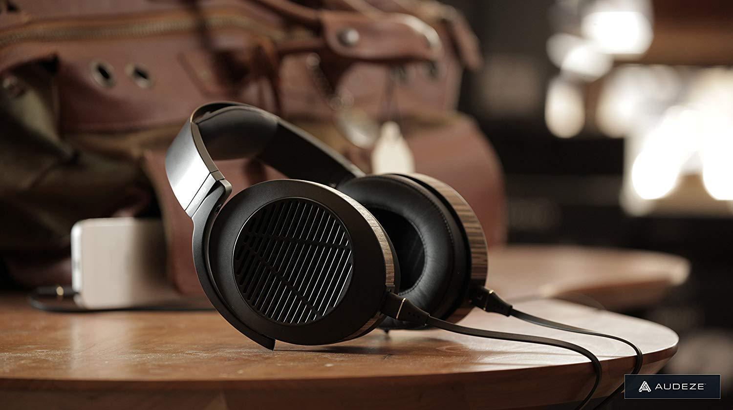 Audeze EL-8 Over Ear, Open Back Headphone