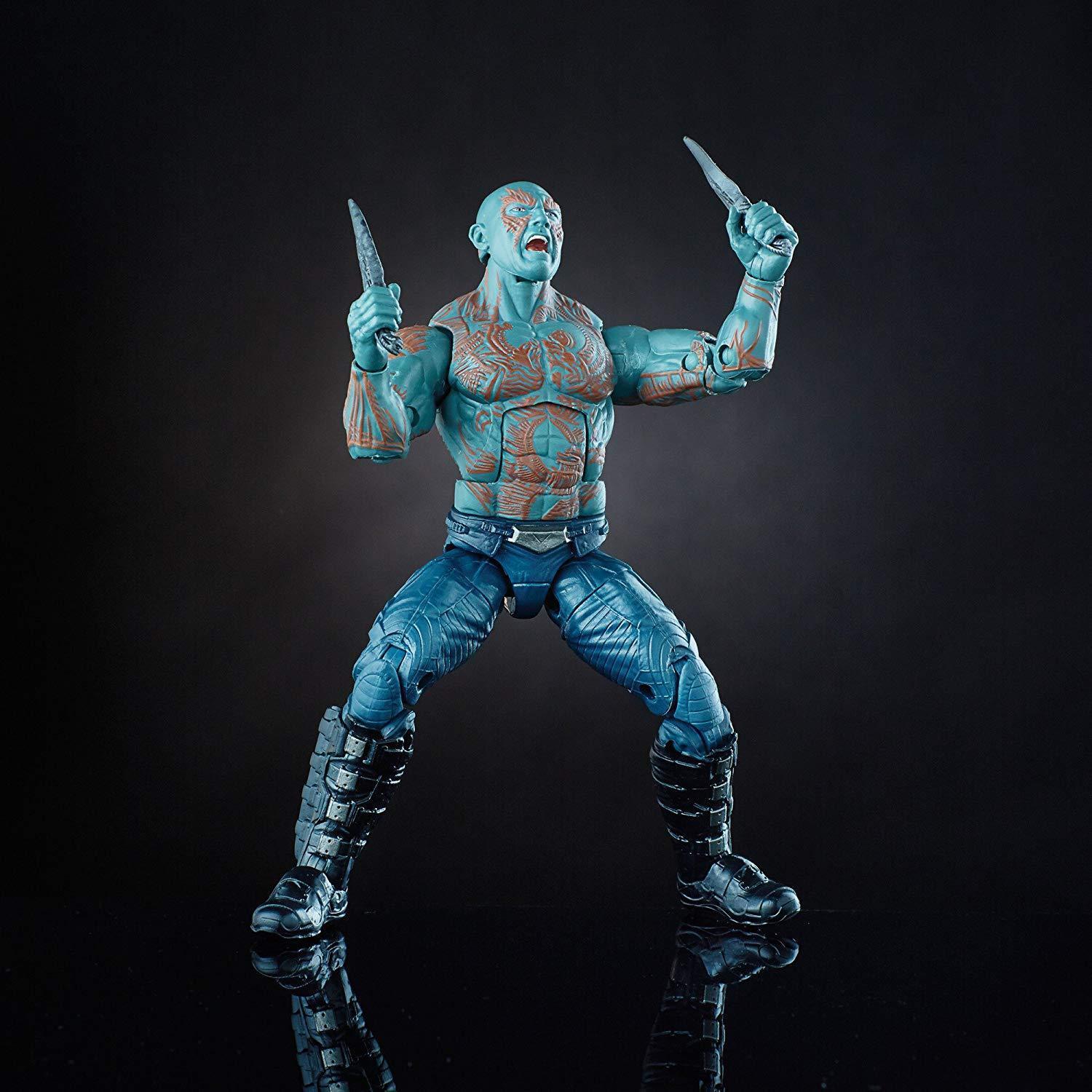 Marvel Guardians of the Galaxy 6-inch Legends Series Drax