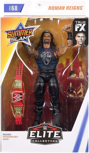 WWE Roman Reigns Elite Collection Action Figure