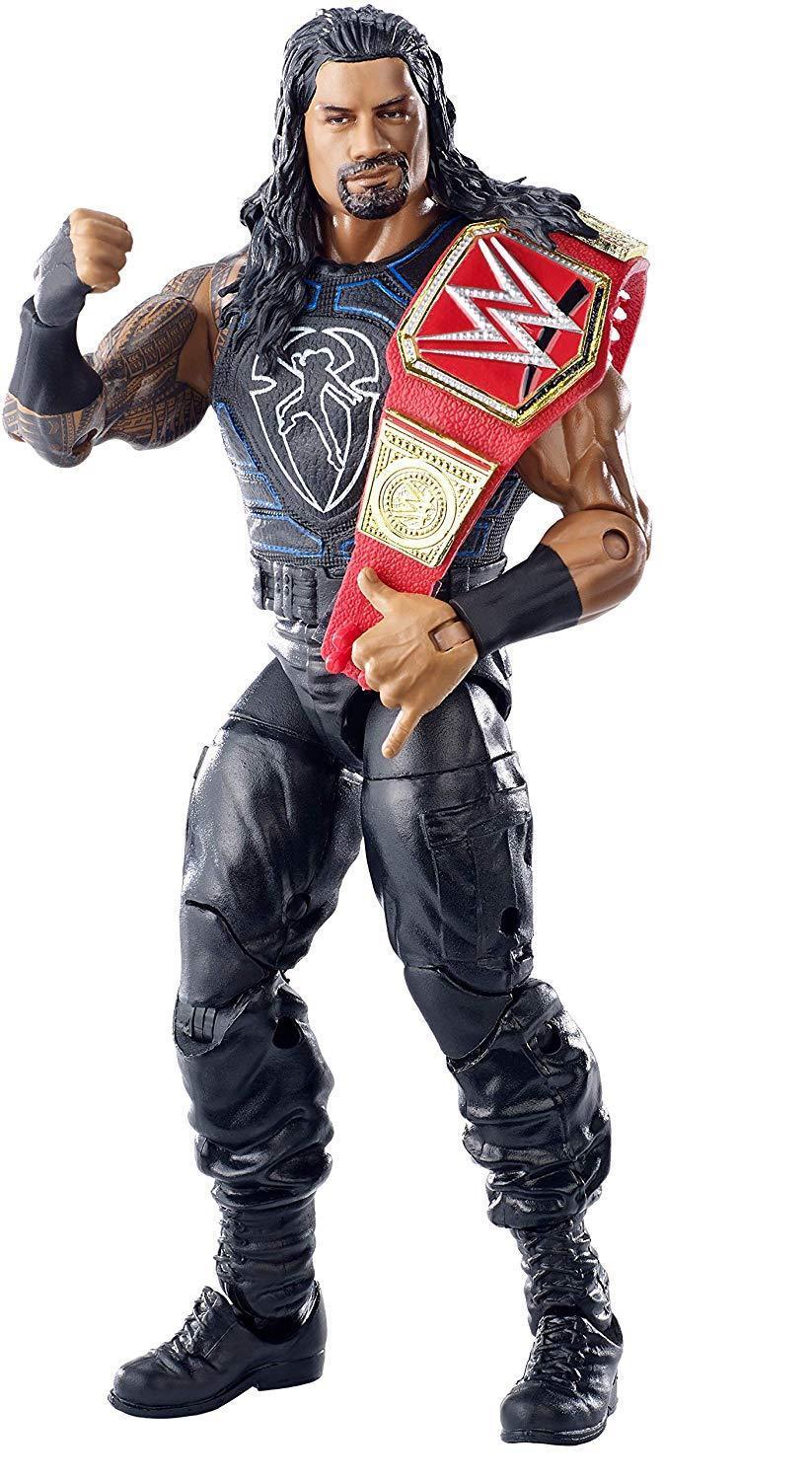 WWE Roman Reigns Elite Collection Action Figure