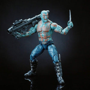 Marvel Guardians of the Galaxy 6-inch Legends Series Drax