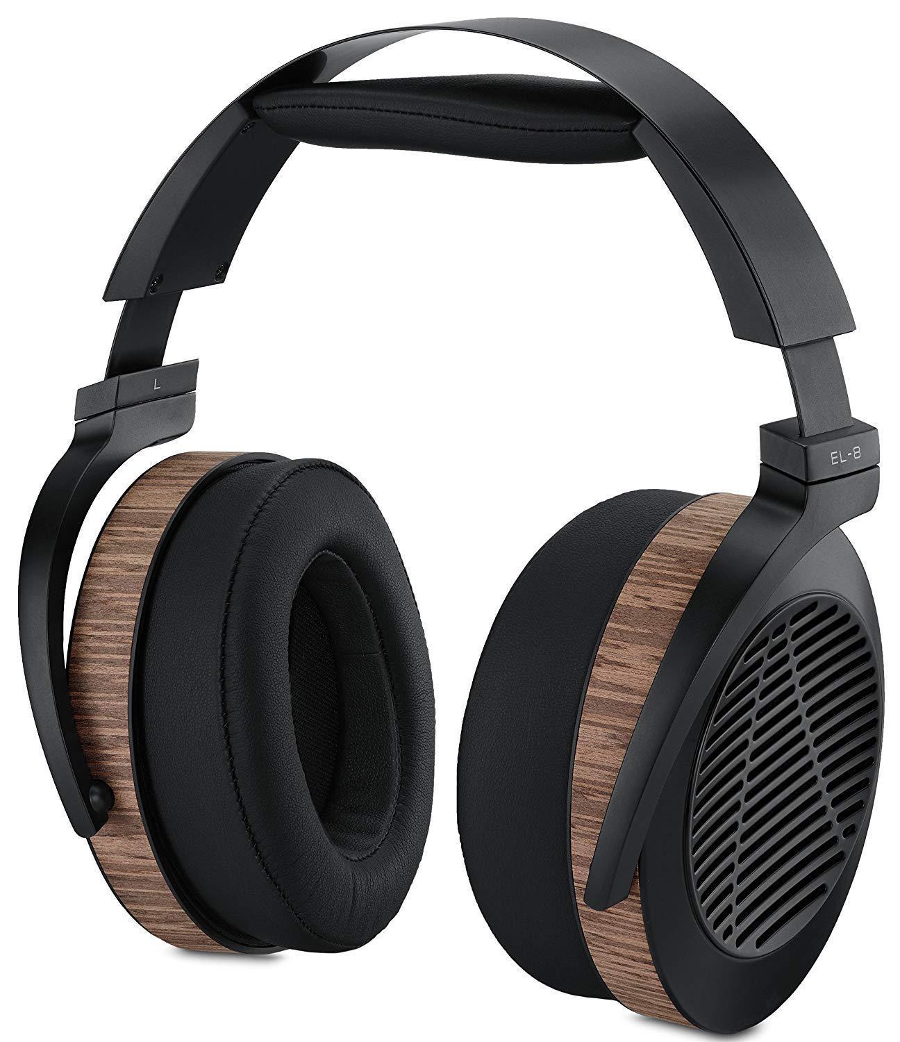 Audeze EL-8 Over Ear, Open Back Headphone