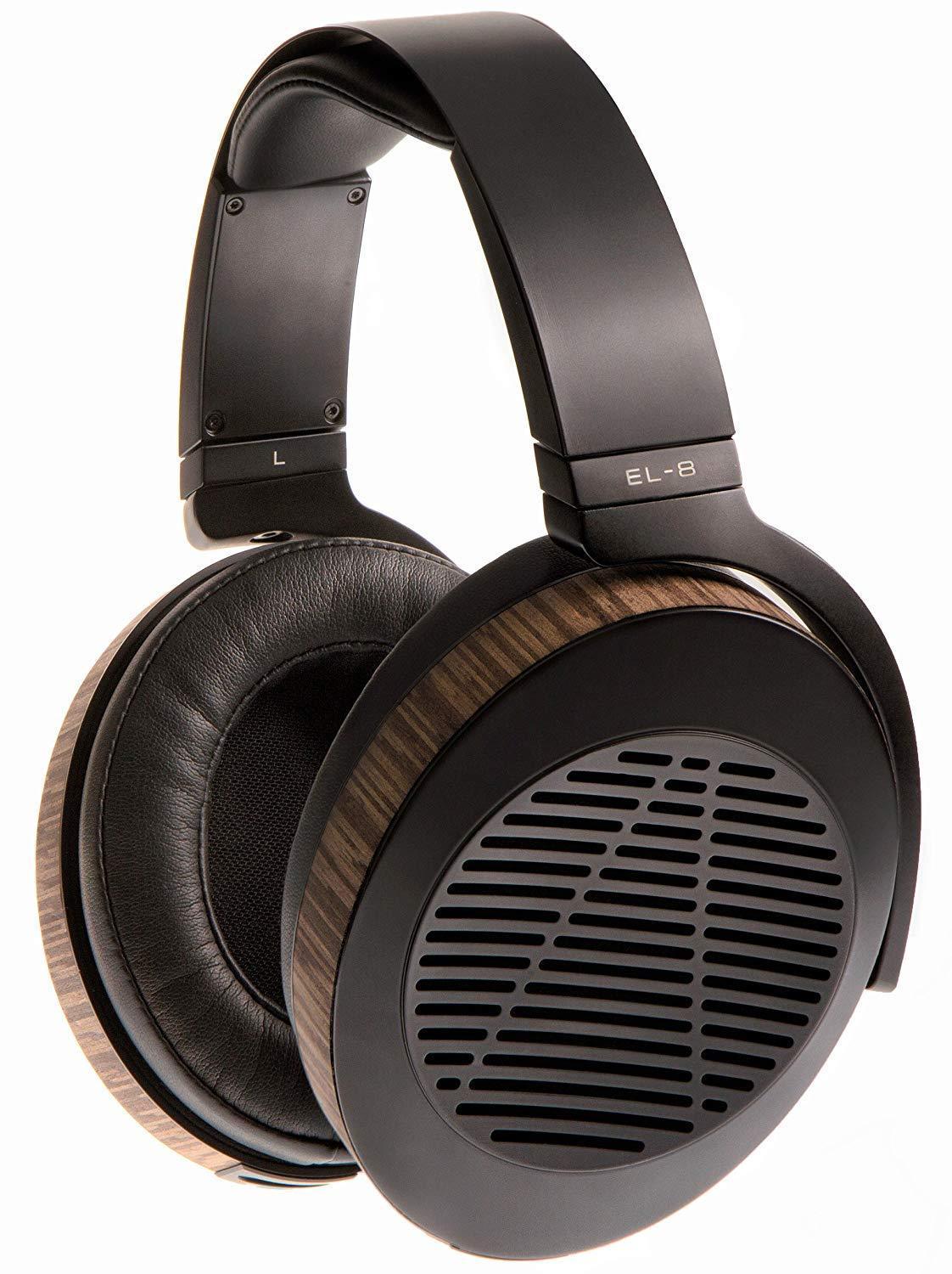 Audeze EL-8 Over Ear, Open Back Headphone